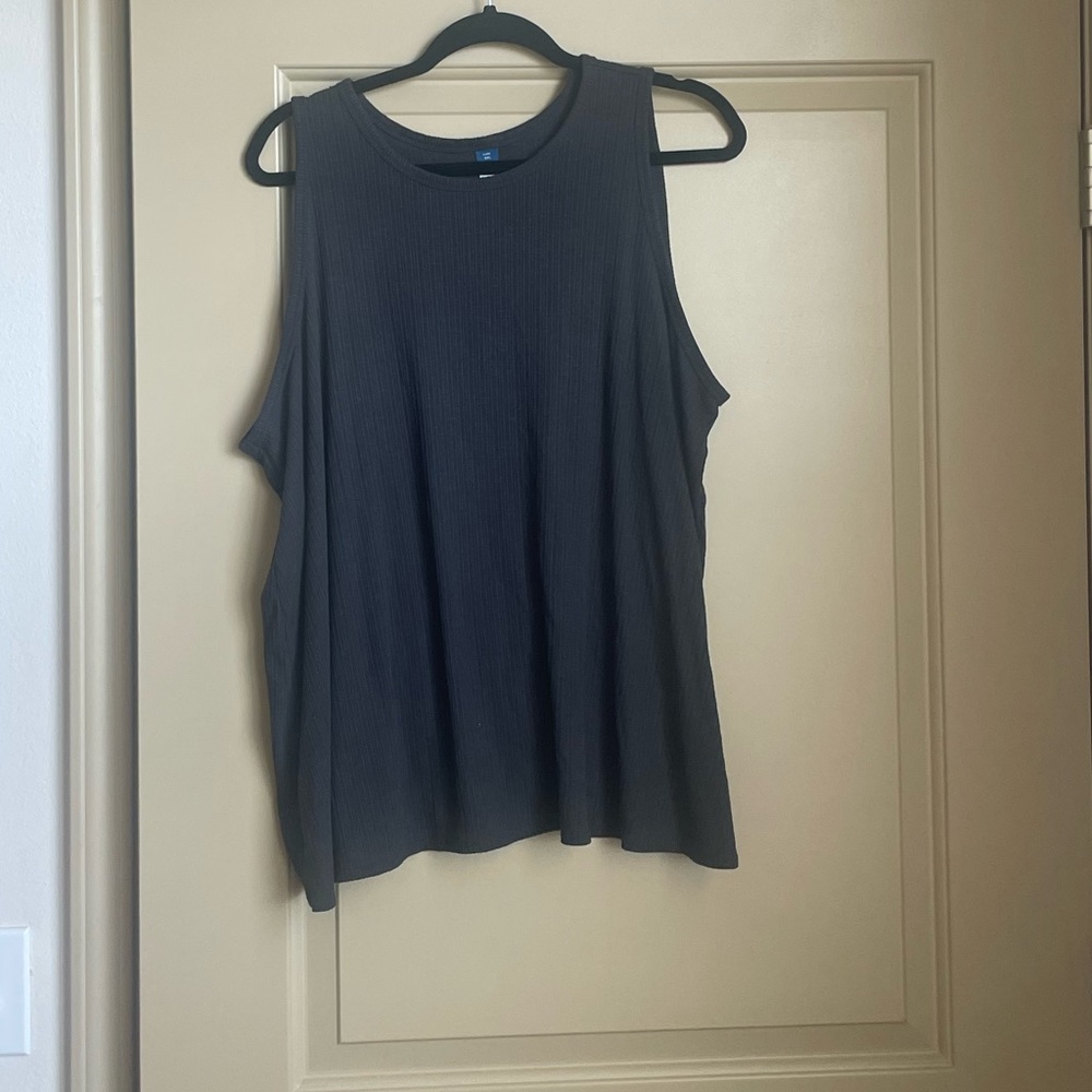 Luxe Tank Top
